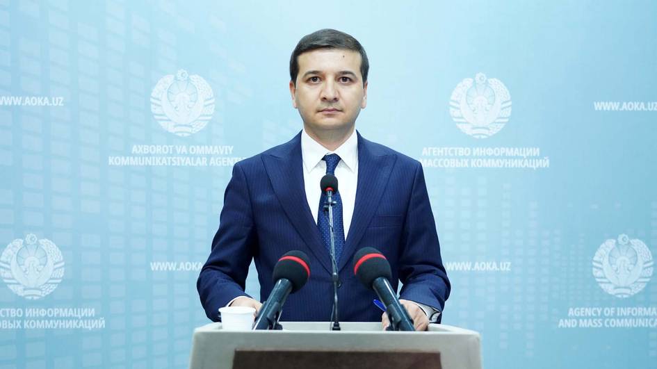 Sohibjon Murodov Davlat aktivlarini boshqarish agentligi direktori etib tayinlandi